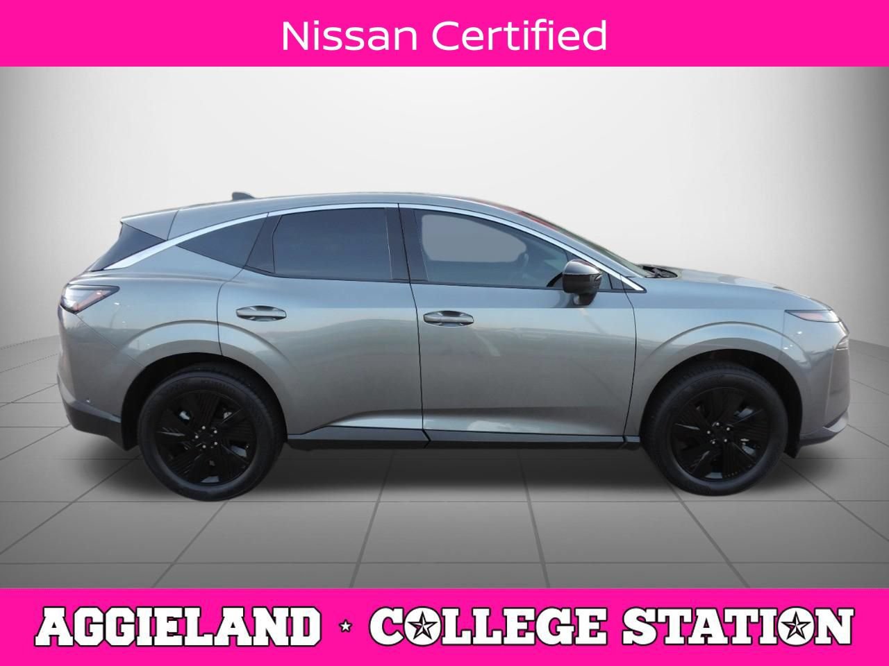 Certified 2025 Nissan Murano SV AWD/4WD image 2