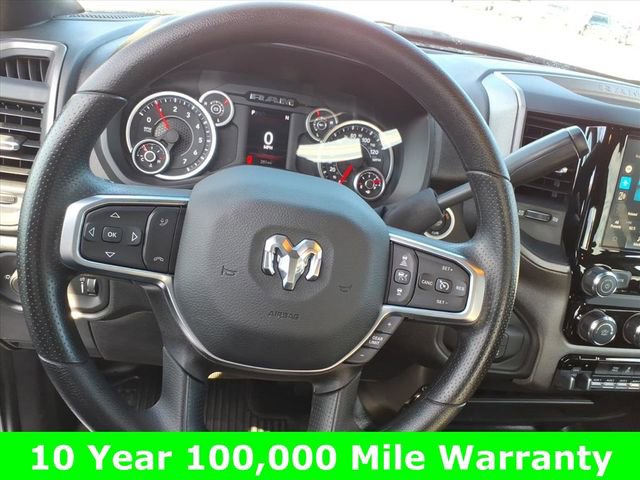 Used 2026 RAM 3500 Tradesman w/ Chrome Appearance Group image 22