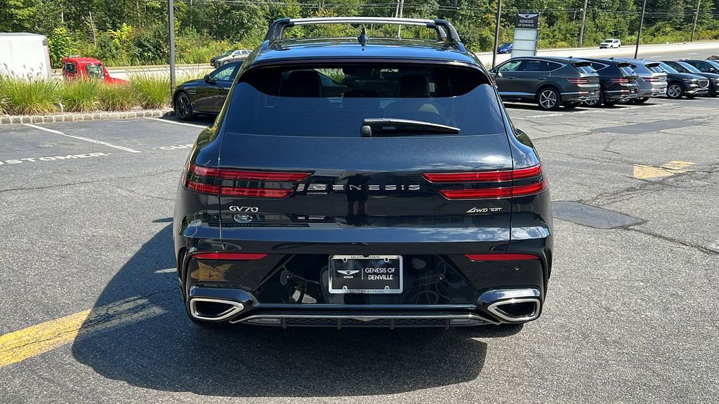 New 2026 Genesis GV70 3.5T Sport Prestige image 4