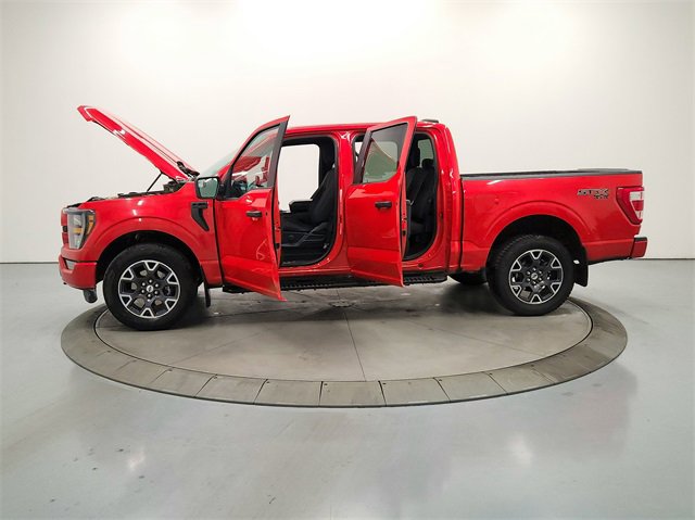 Used 2023 Ford F150 XL w/ XL STX Apperance Package image 12