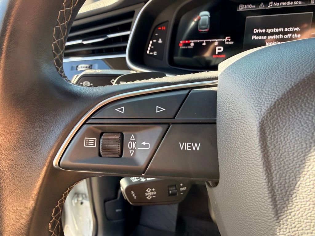 Used 2021 Audi Q8 Premium Plus w/ Premium Plus Package image 22