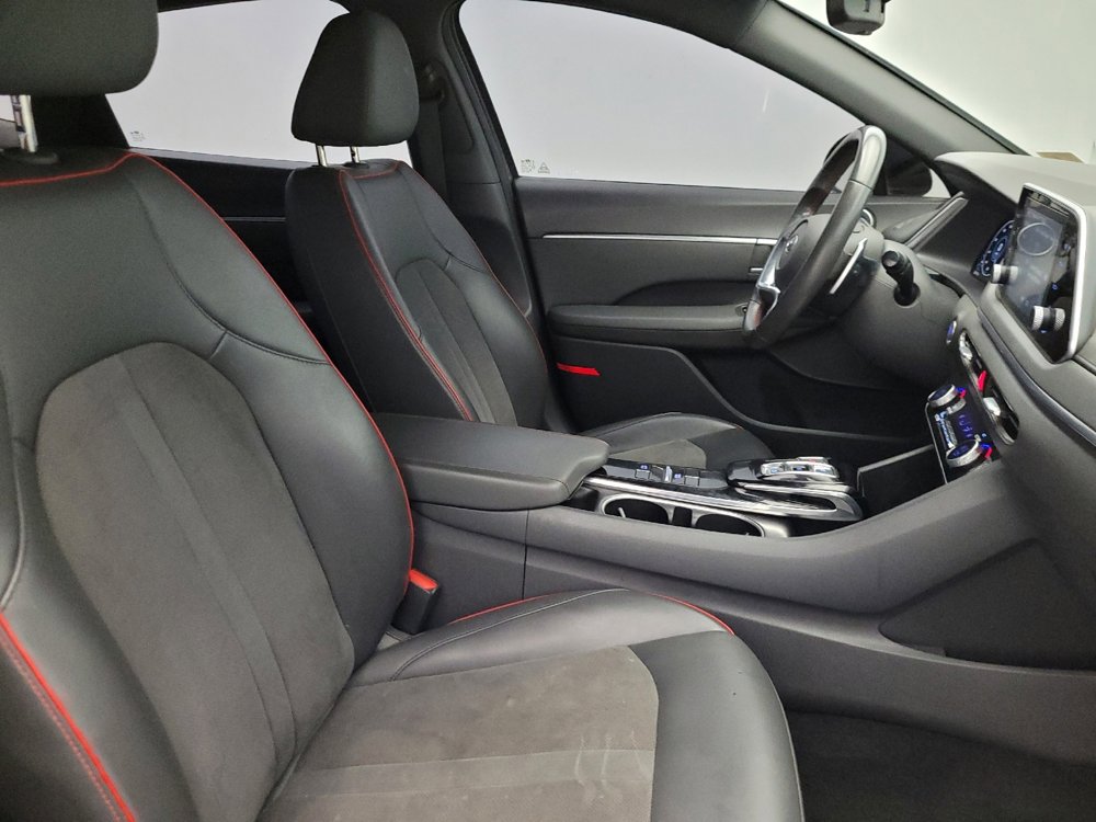 Used 2021 Hyundai Sonata SEL Plus FWD image 21