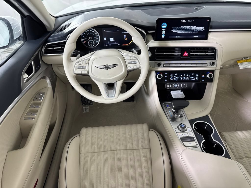 New 2026 Genesis G70 2.5T Prestige AWD/4WD image 4
