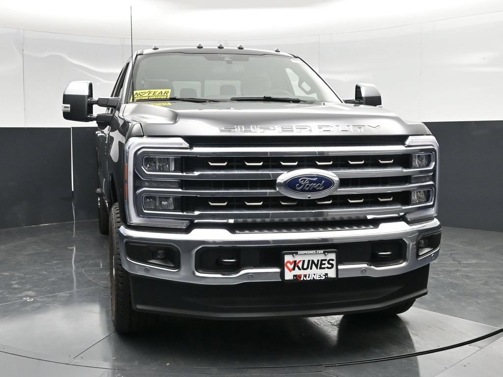 New 2026 Ford F250 King Ranch w/ Chrome Package AWD/4WD image 4