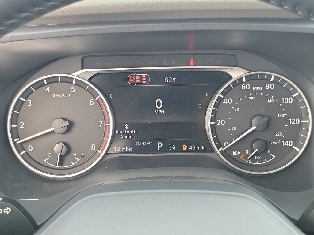 New 2026 Nissan Rogue SV image 7