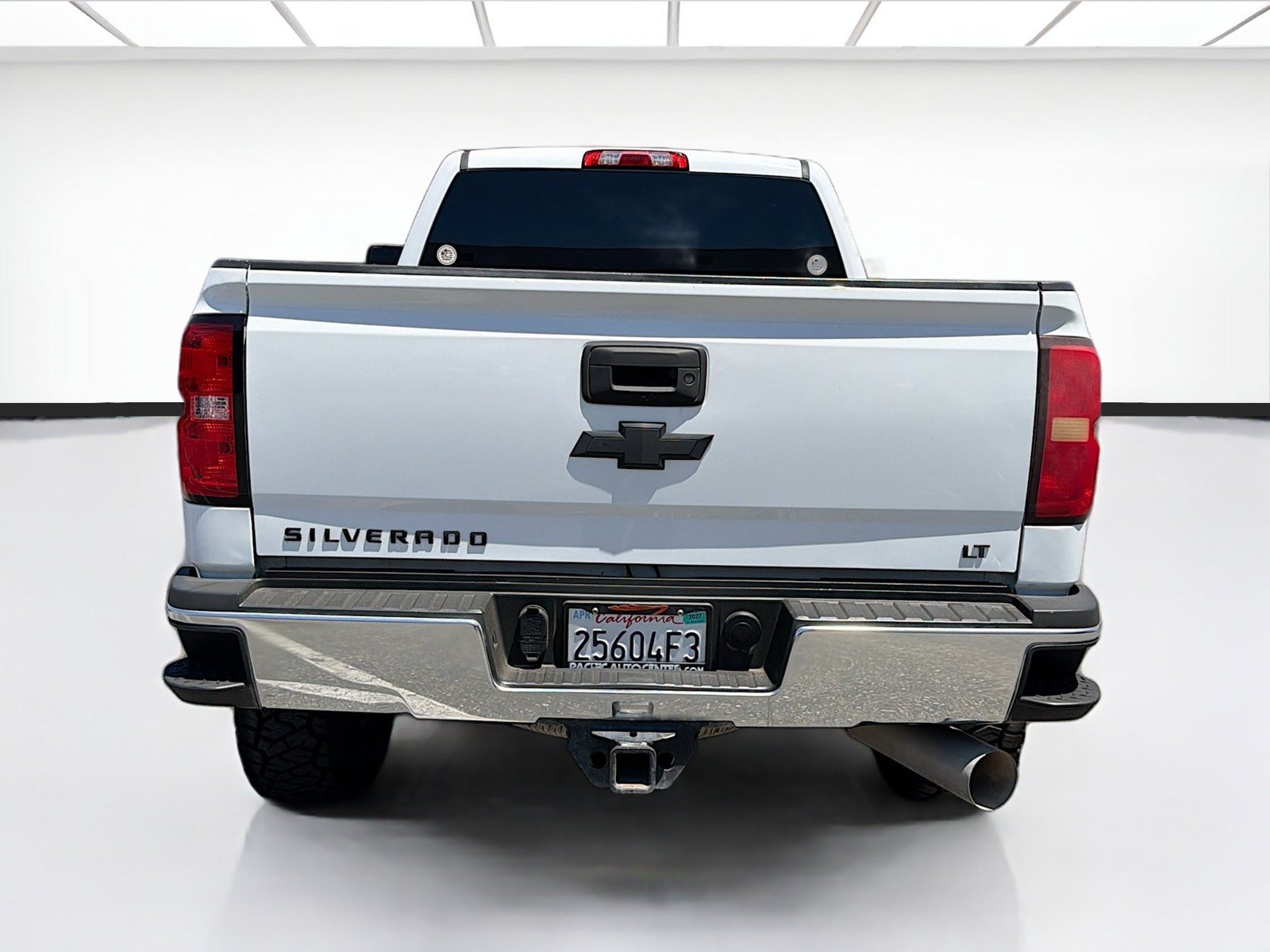 Used 2019 Chevrolet Silverado 2500 LT AWD/4WD image 5