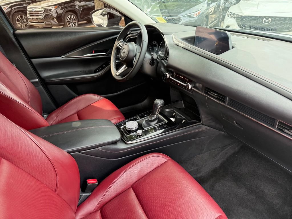 Certified 2023 MAZDA CX-30 AWD 2.5 S w/ Preferred Package image 28