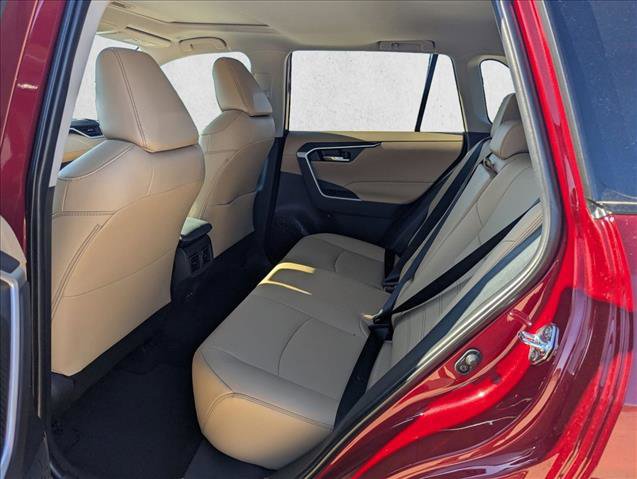 New 2025 Toyota RAV4 XLE Premium image 17