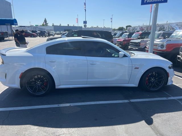 Used 2022 Dodge Charger Scat Pack RWD image 5