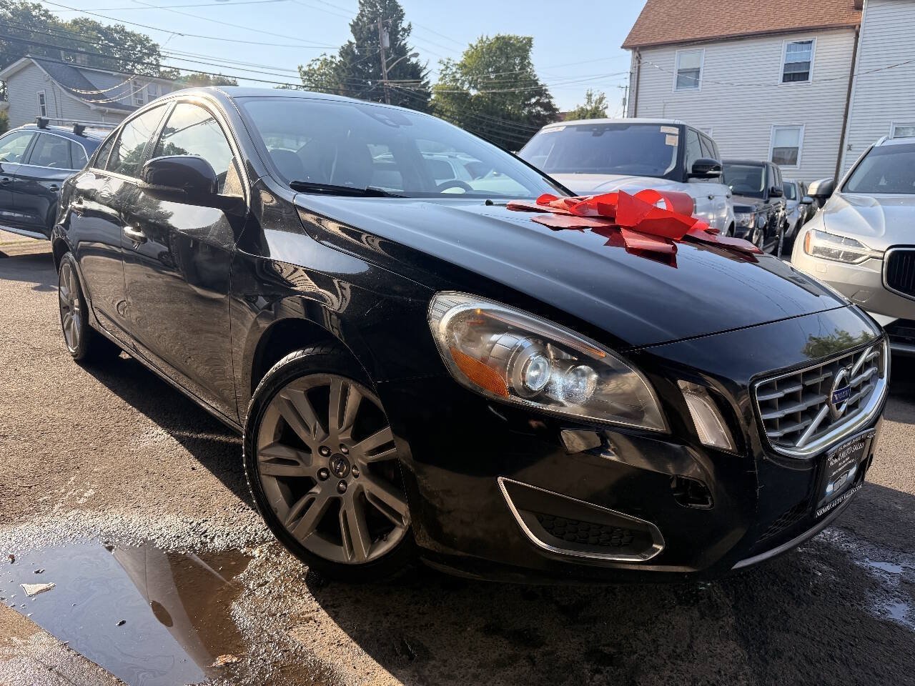 Used 2012 Volvo S60 T6 AWD/4WD image 4