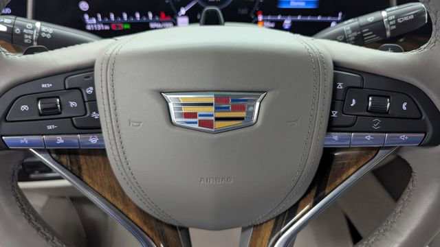 Used 2024 Cadillac Escalade Sport Platinum w/ LPO, ONYX Package AWD/4WD image 28