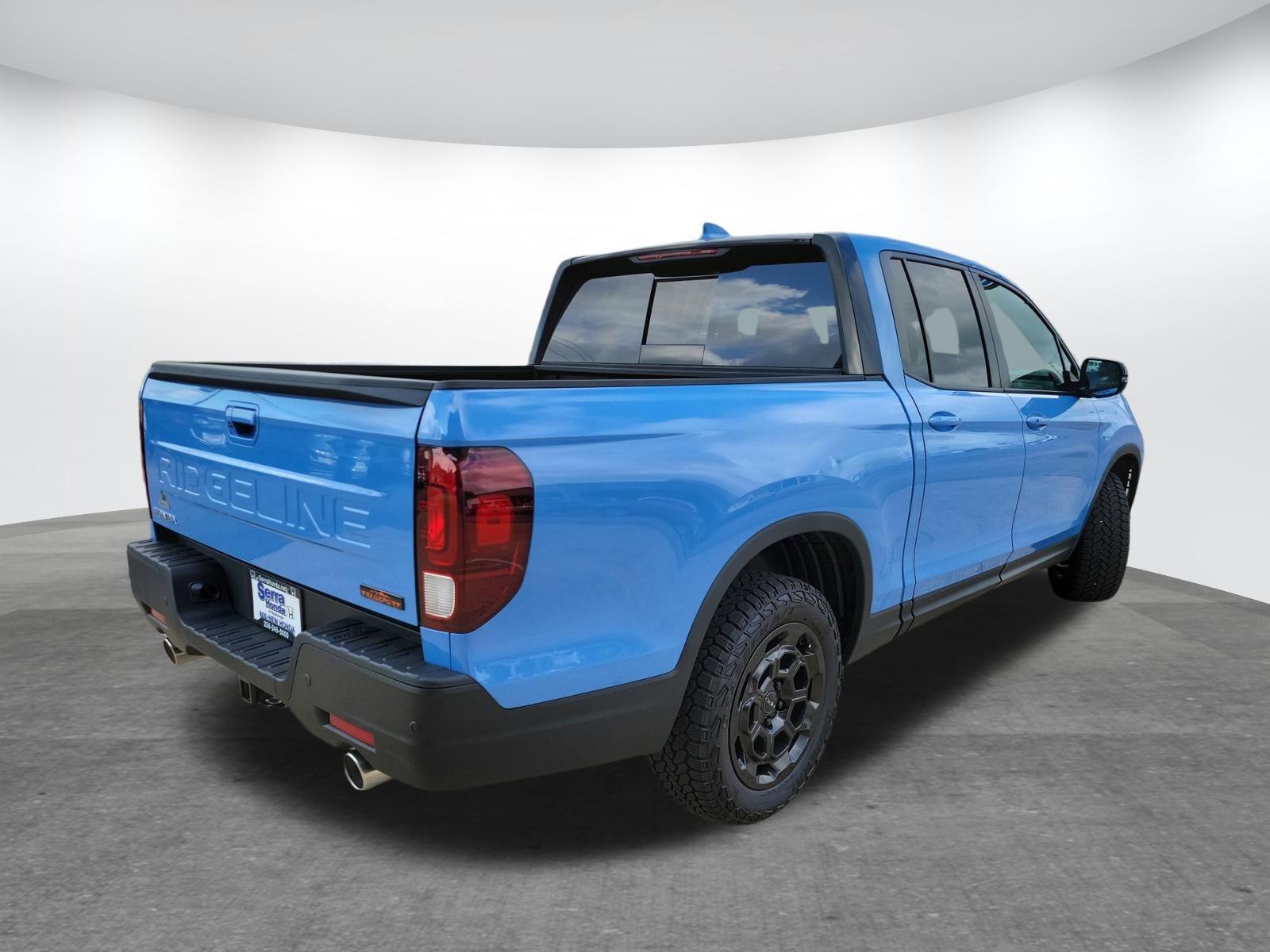 New 2025 Honda Ridgeline TrailSport+ image 5