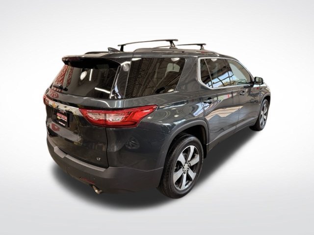 Used 2019 Chevrolet Traverse LT w/ LT Premium Package AWD/4WD image 22