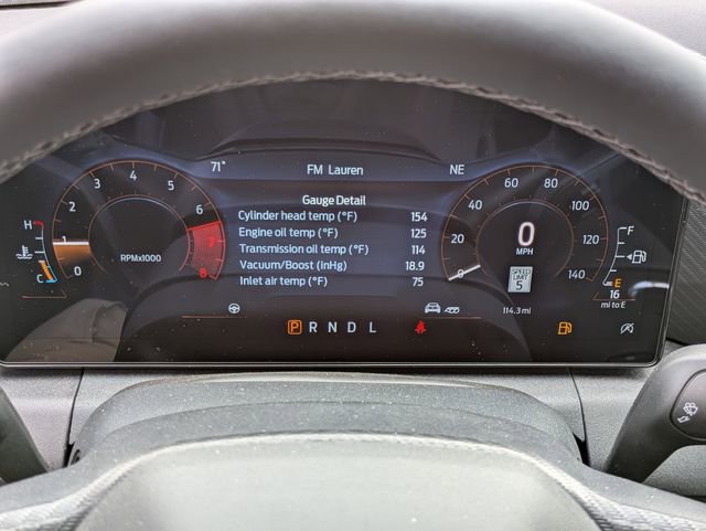 New 2026 Ford Mustang Premium image 26