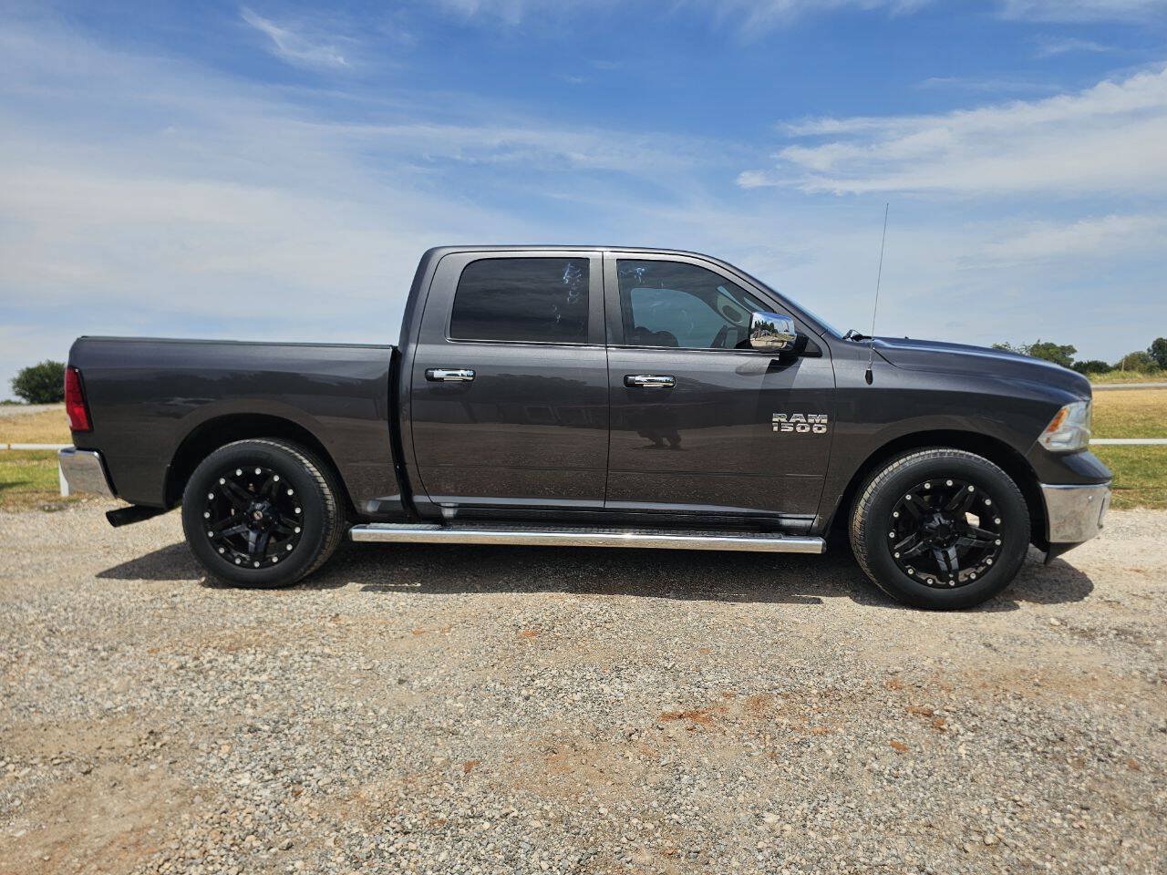 Used 2017 RAM 1500 Lone Star RWD image 8