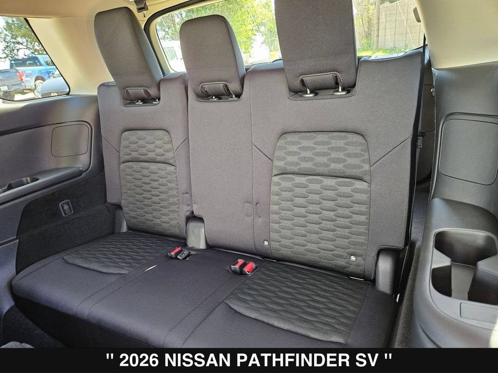 New 2026 Nissan Pathfinder SV FWD image 18