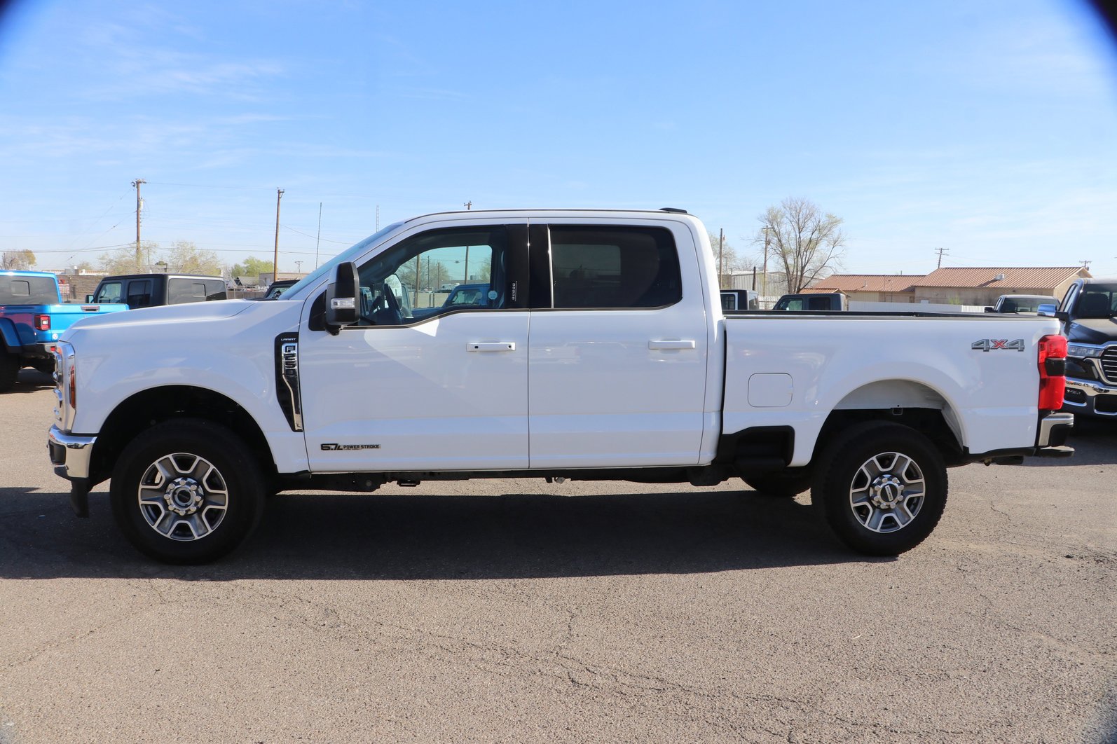 Used 2024 Ford F250 Lariat image 4