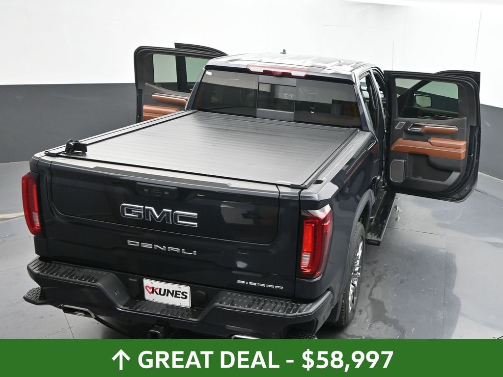 Used 2024 GMC Sierra 1500 Denali Ultimate image 64