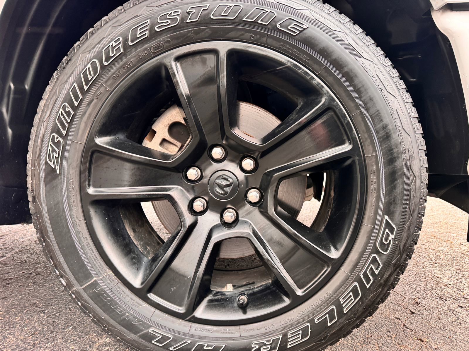 Used 2022 RAM 1500 Big Horn image 32