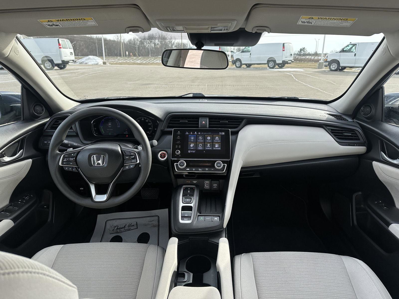 Certified 2021 Honda Insight EX image 16