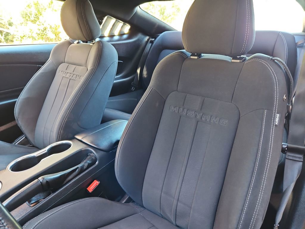 Used 2022 Ford Mustang Coupe w/ Equipment Group 101A image 20