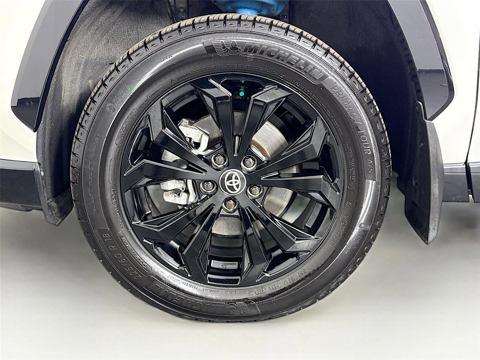 Certified 2022 Toyota RAV4 XSE image 12