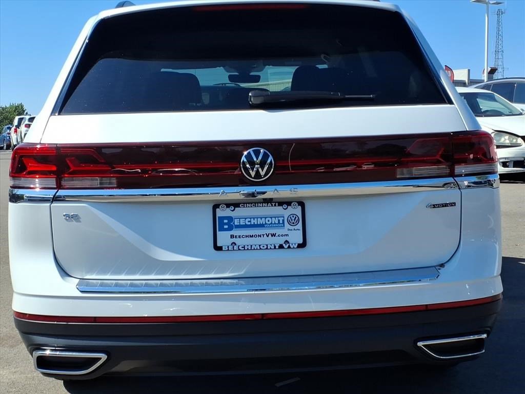 New 2026 Volkswagen Atlas SE image 24