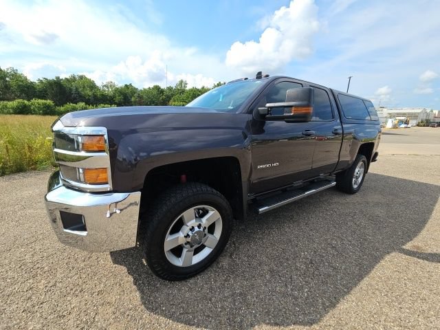 Used 2016 Chevrolet Silverado 2500 LT w/ LT Convenience Package AWD/4WD image 7