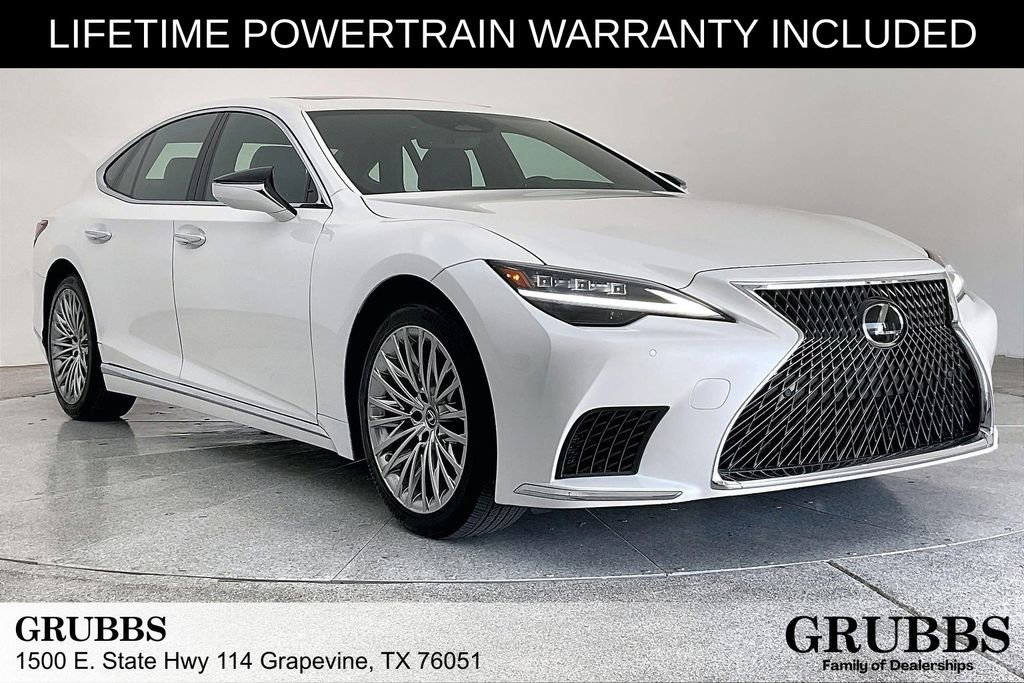 Used 2024 Lexus LS 500 500
