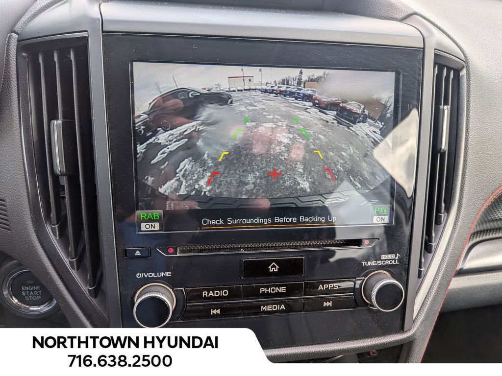 Used 2023 Subaru Forester Sport image 22