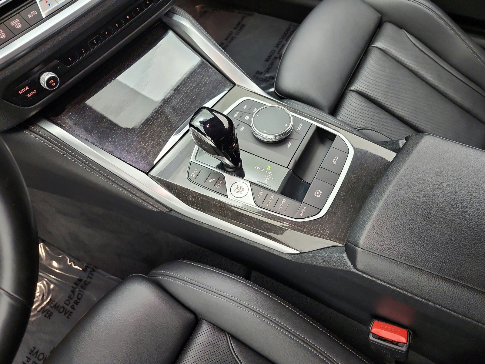 Used 2022 BMW 430i Convertible w/ M Sport Package RWD image 11
