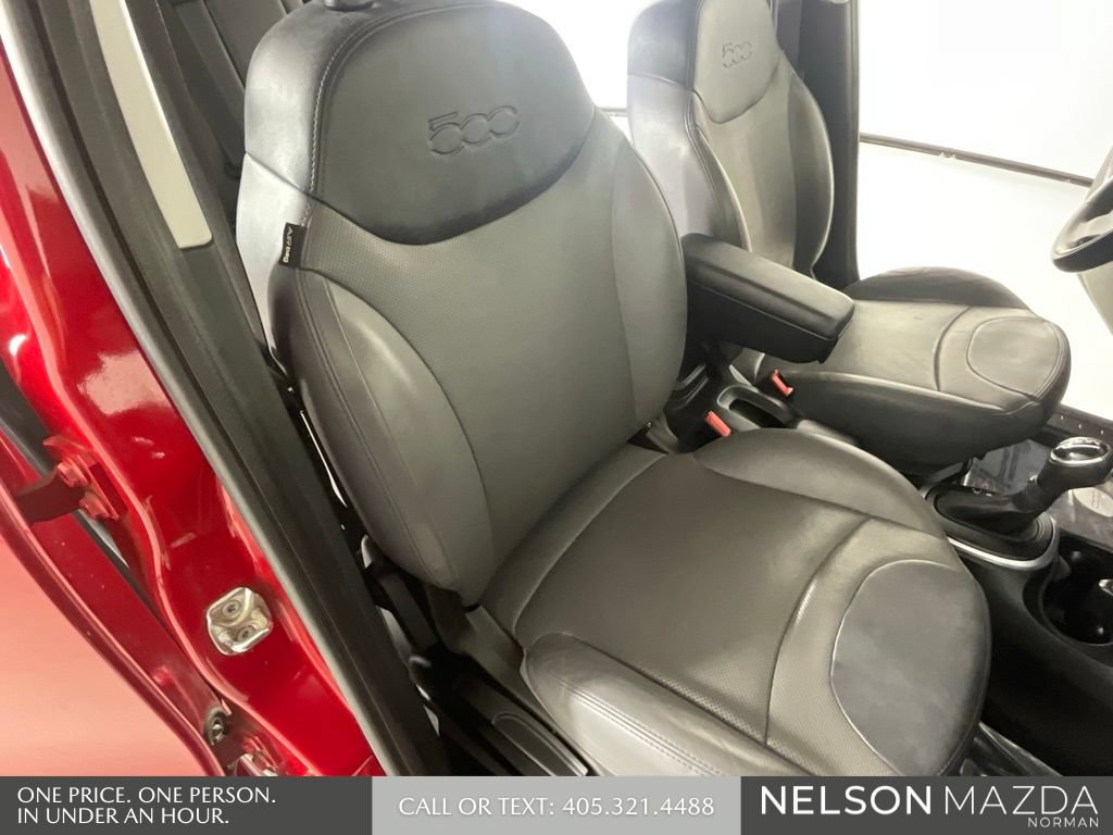 Used 2015 FIAT 500L Lounge FWD image 25