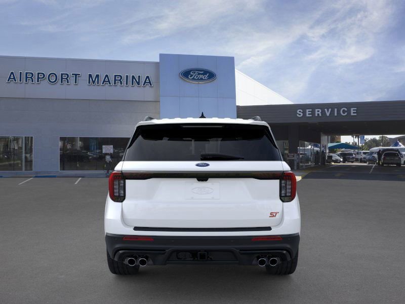 New 2025 Ford Explorer ST w/ Sun And Sound Package image 6