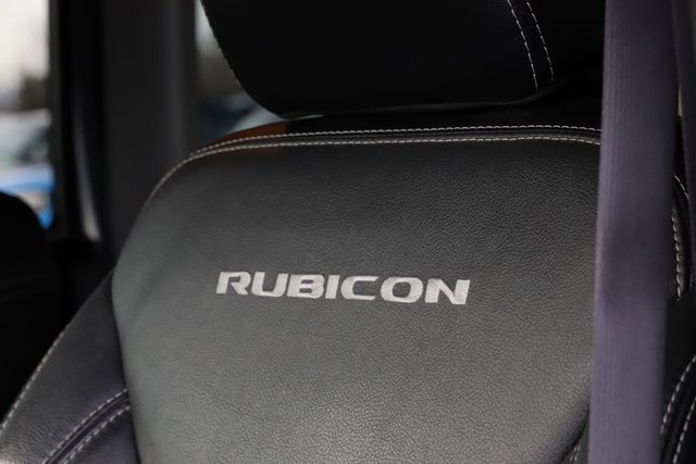 Used 2017 Jeep Wrangler Unlimited Rubicon image 10