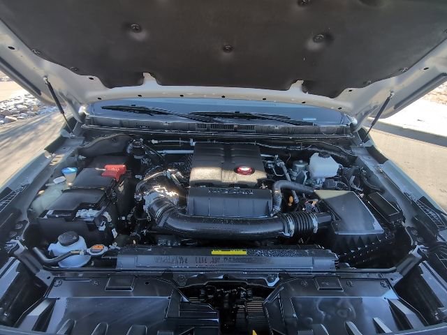 Used 2024 Nissan Frontier PRO-4X w/ Off-Road Protection Package image 36