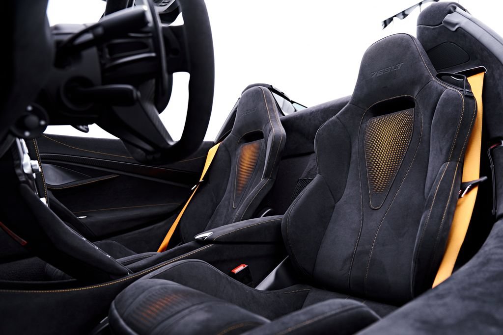 Used 2022 McLaren 765LT RWD image 73