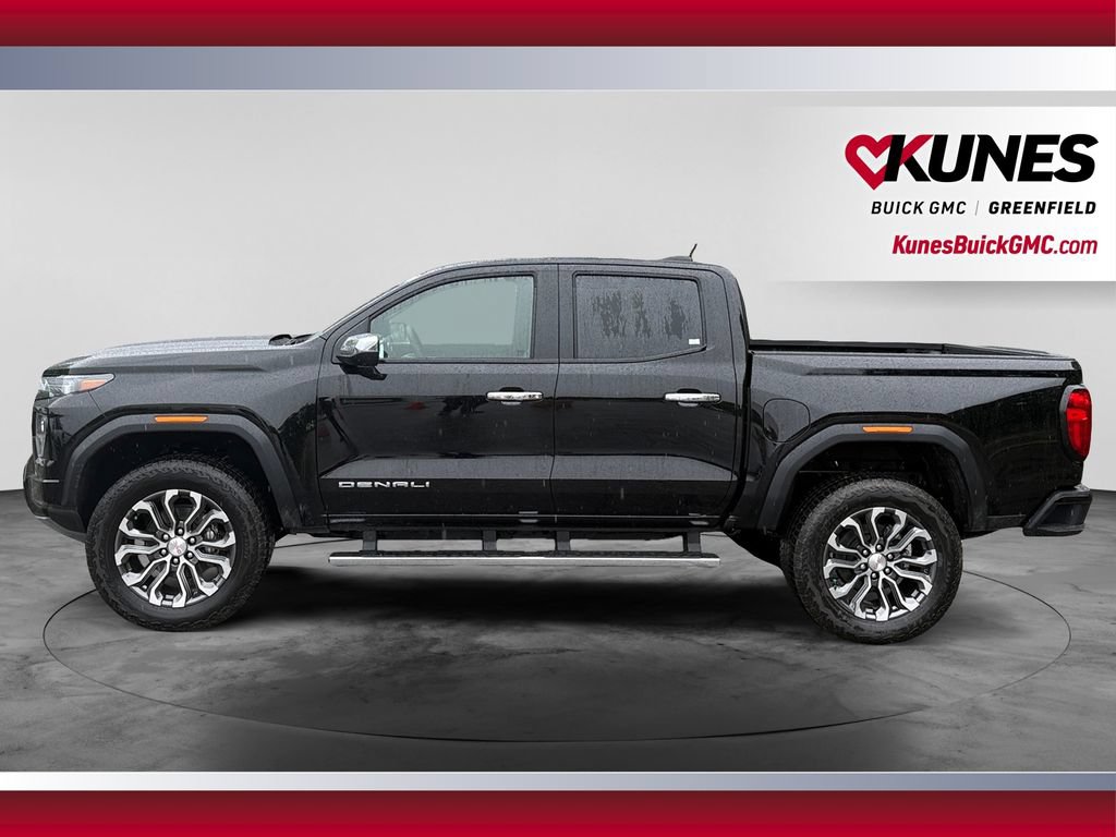 New 2026 GMC Canyon Denali AWD/4WD image 4
