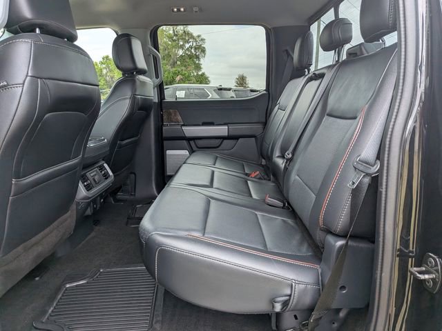 Used 2021 Ford F150 Lariat w/ Equipment Group 502A High image 11