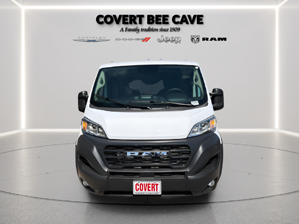 New 2026 RAM ProMaster 1500 w/ Convenience Group FWD image 3
