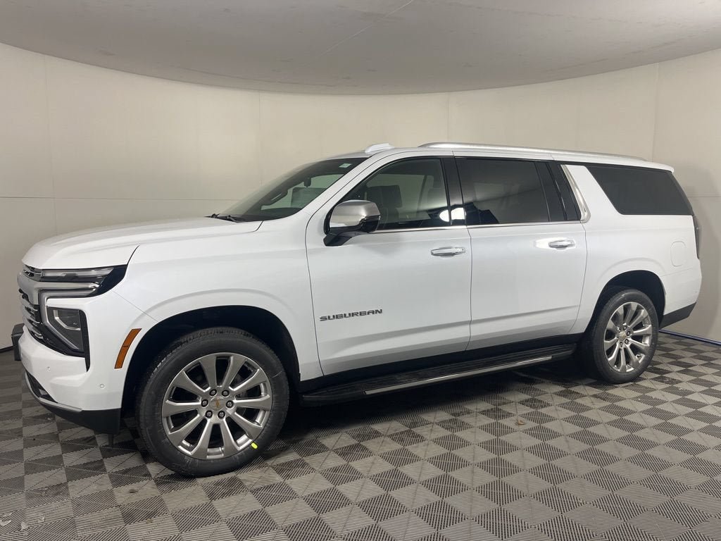 New 2026 Chevrolet Suburban Premier AWD/4WD image 13