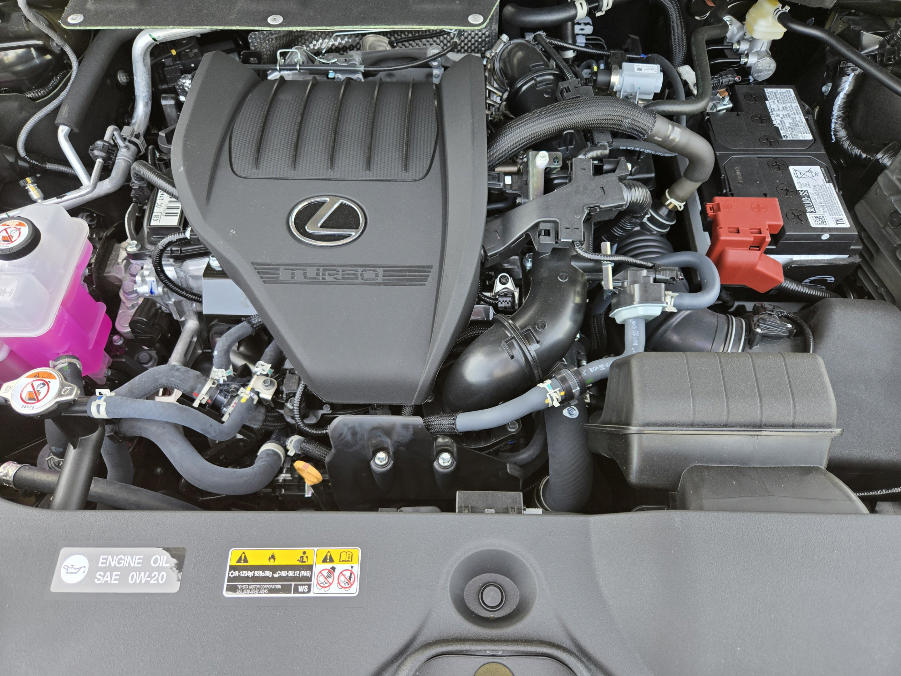 New 2026 Lexus TX 350 AWD w/ Technology Package image 19