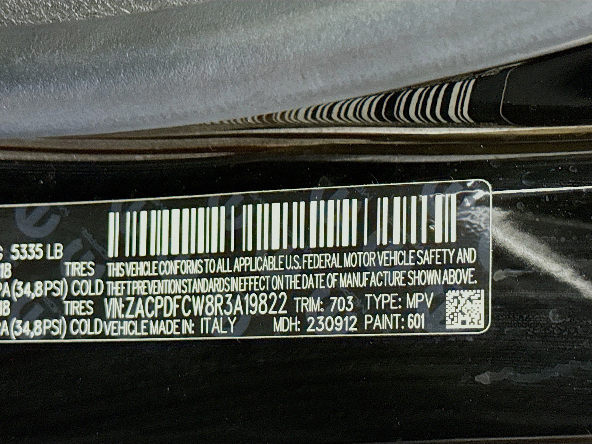 Used 2024 Dodge Hornet R/T image 40