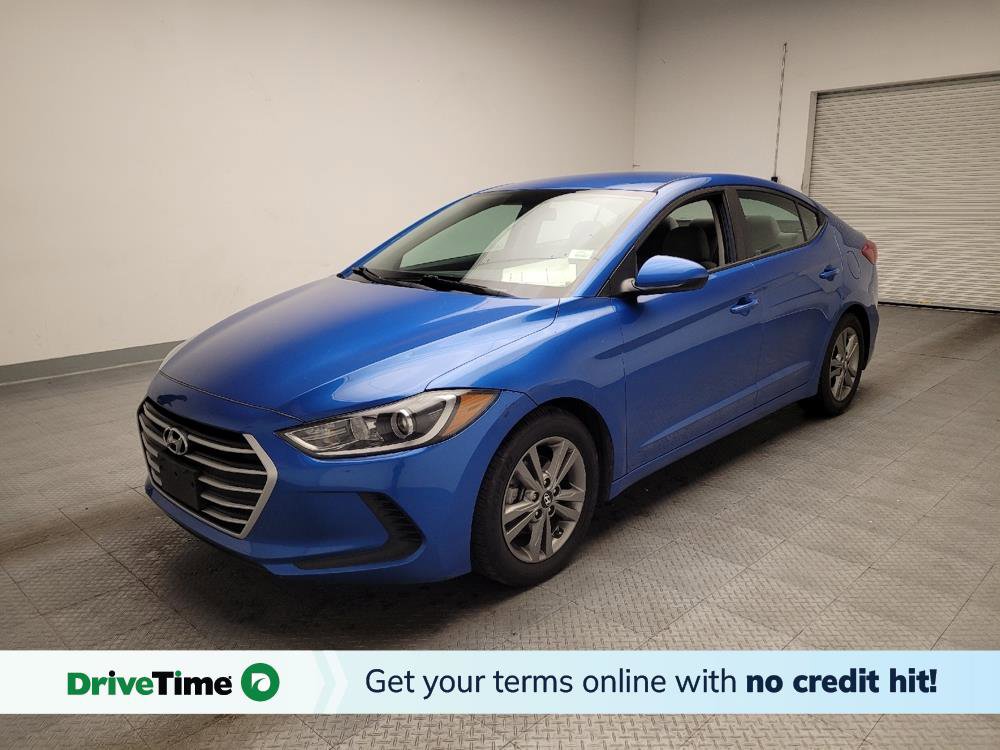 Used 2017 Hyundai Elantra SE image 1