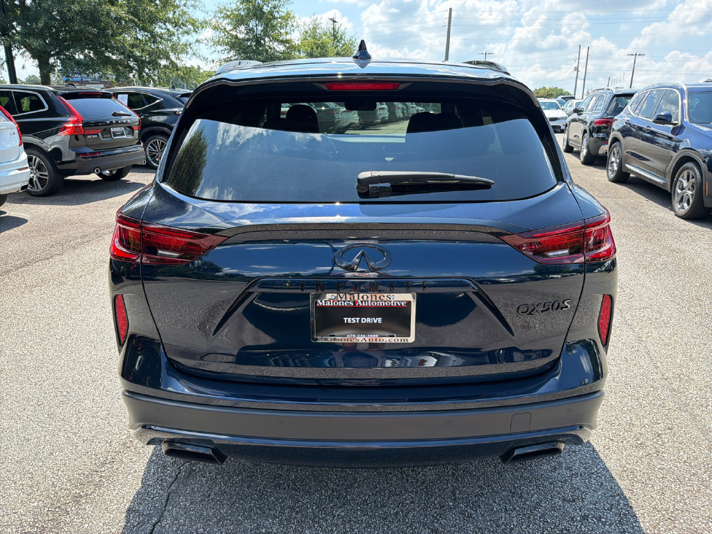 Used 2023 INFINITI QX50 Sport FWD image 6