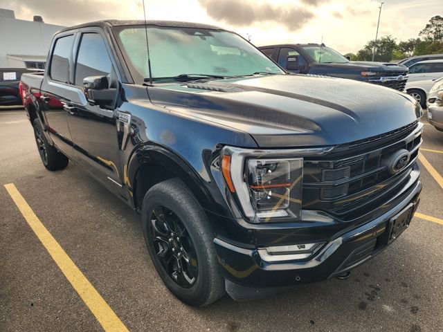 Used 2022 Ford F150 Platinum w/ Equipment Group 701A High