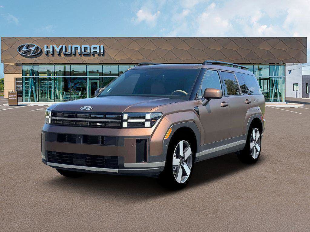 New 2026 Hyundai Santa Fe Limited FWD image 1