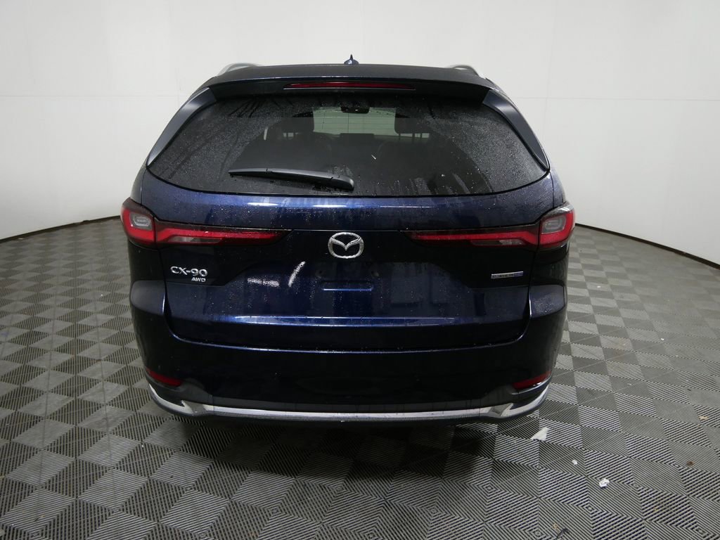 Used 2024 MAZDA CX-90 Plug-In Hybrid w/ Premium Pkg image 4