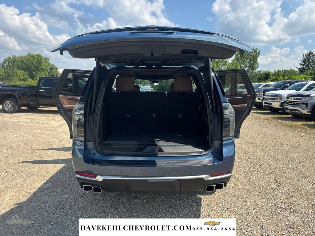 Used 2026 Chevrolet Tahoe High Country w/ Sun And Tow Package AWD/4WD image 63