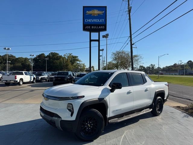 New 2026 Chevrolet Silverado EV LT w/ Plus Package image 1