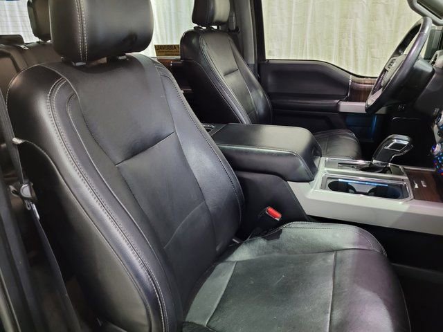 Used 2015 Ford F150 Lariat w/ Equipment Group 502A Luxury image 64